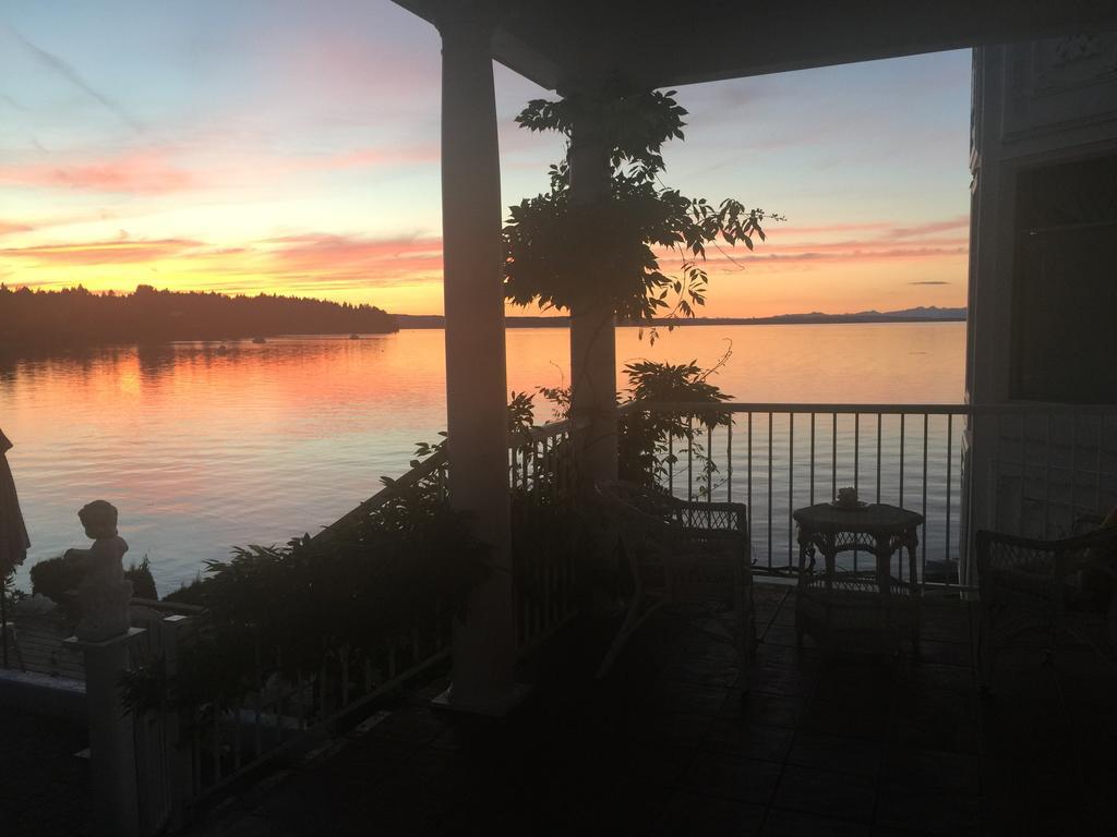 Vancouver Island Castle Cove Inn Chemainus Exterior photo